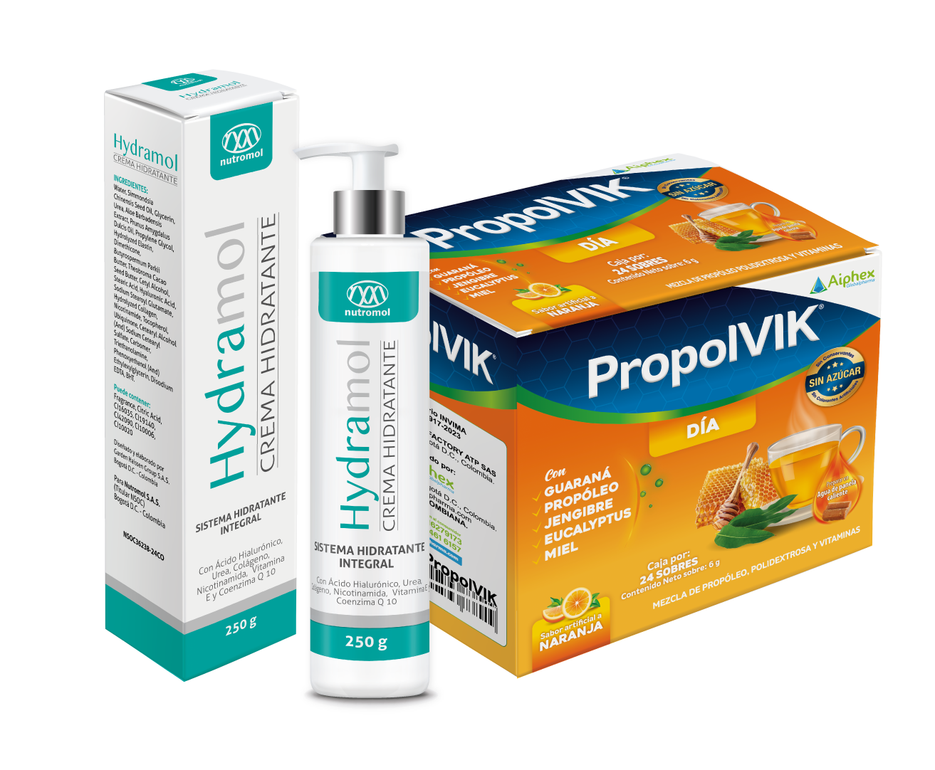 Después del rediseño